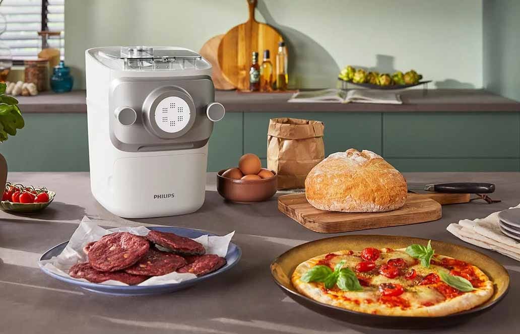 Philips brengt slim gemak naar de keuken