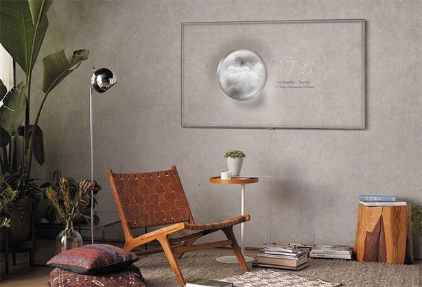 Samsung Ambient Mode - Electro World