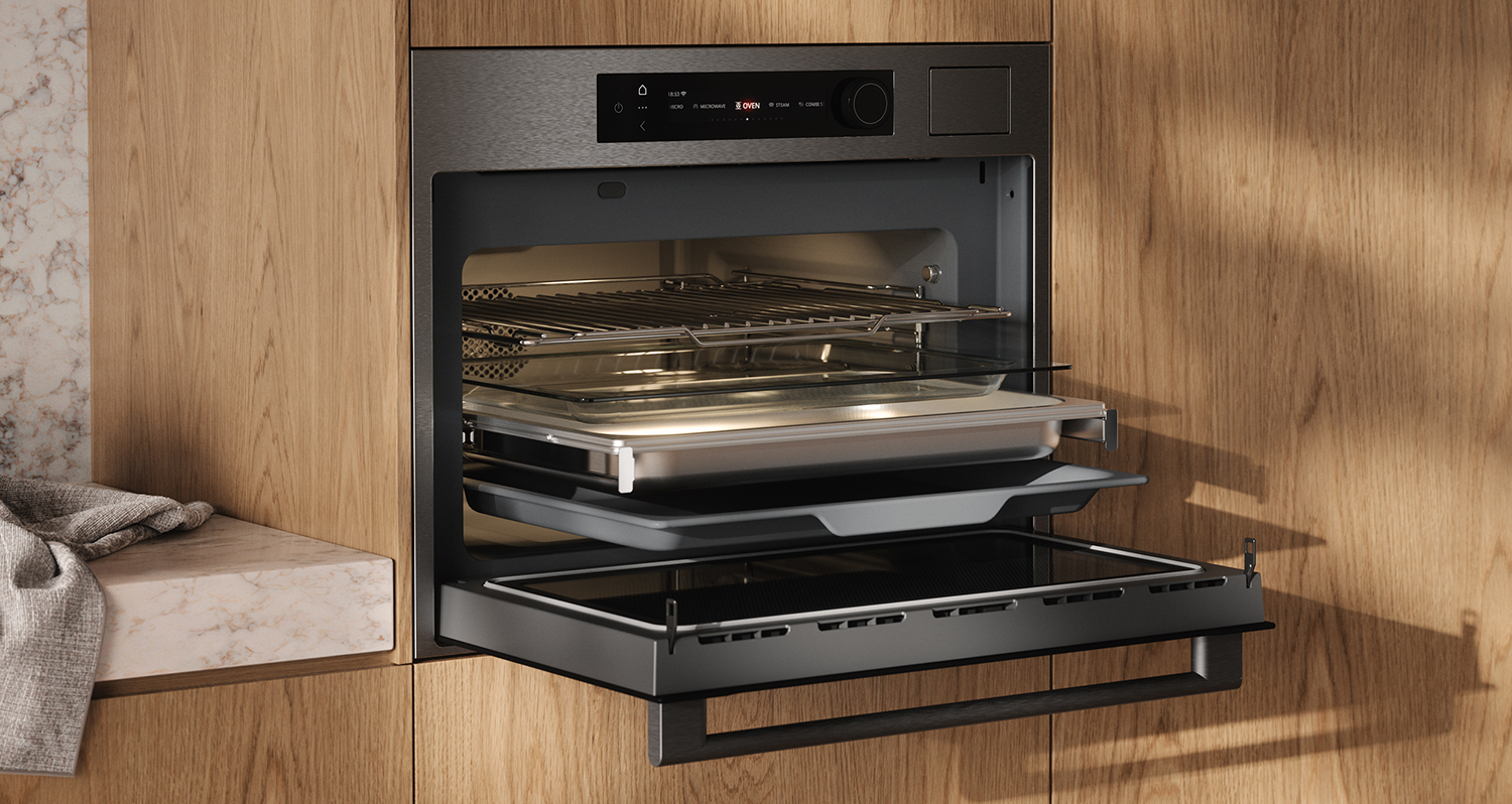 De 5-in-1 oven van ATAG