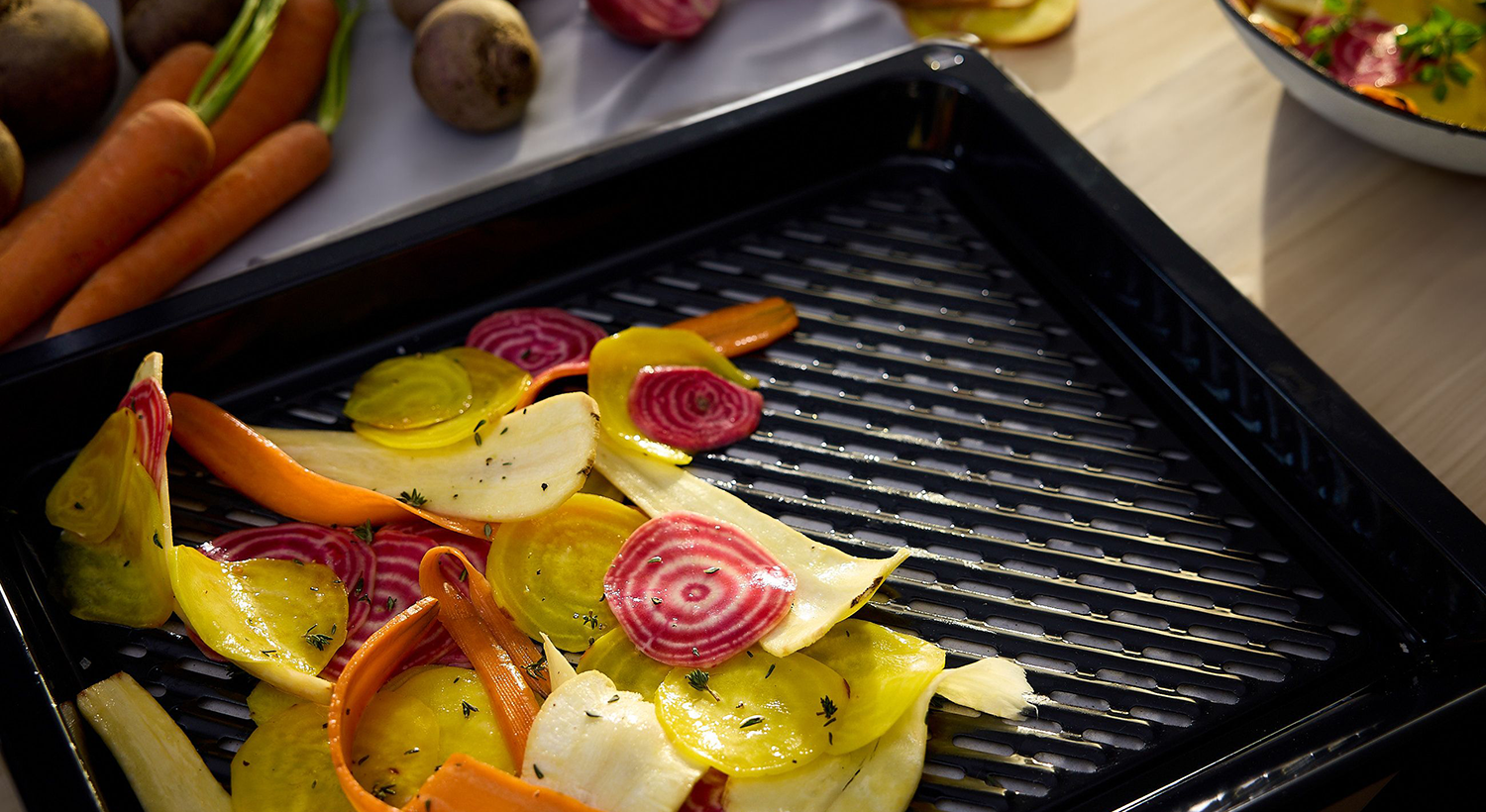 Je oven als airfryer gebruiken