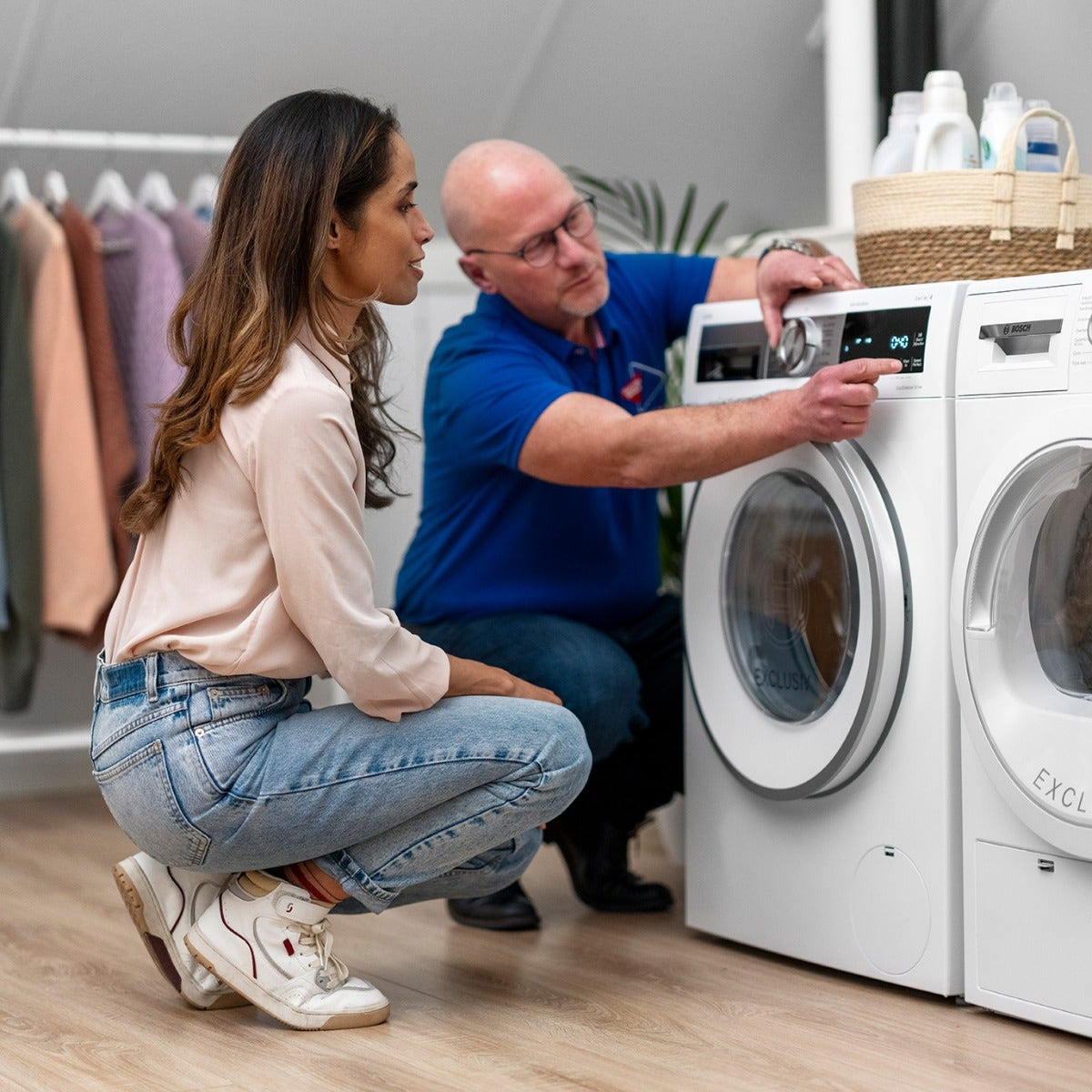 Welke droger past bij mij?