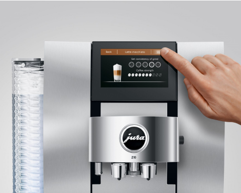 JURA display koffiemachine JURA display koffiemachine