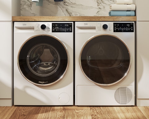 Koop een Beko wasdroger bij Electro World Alle Beko wasdrogers