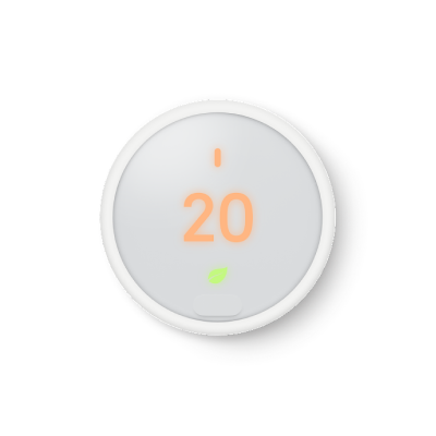 Google Nest Thermostat | Nu bij Electro World