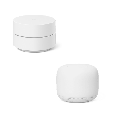 Google Nes Wifi Router