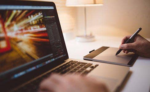 Laptop voor fotobewerking Laptop voor fotobewerking