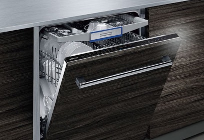 Volledig geïntegreerde vaatwasser Volledig geïntegreerde vaatwasser