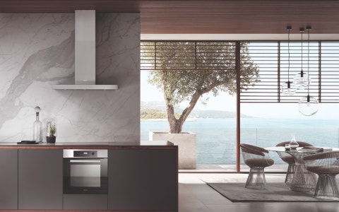 Miele afzuigkappen Miele afzuigkappen