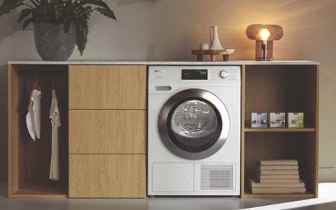 Wasdrogers van Miele Wasdrogers van Miele