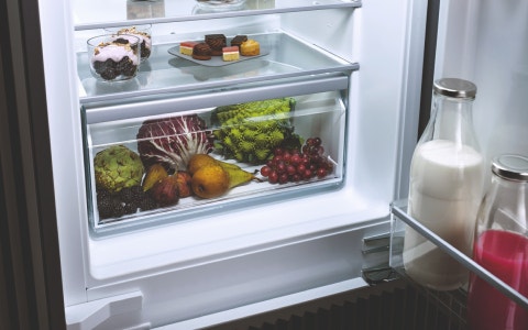 Koelkasten van Miele Koelkasten van Miele