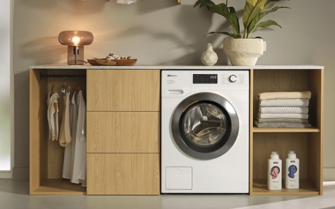 Wasmachines van Miele Wasmachines van Miele
