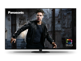 Bekijk alle Panasonic OLED tv's Bekijk alle Panasonic OLED tv's