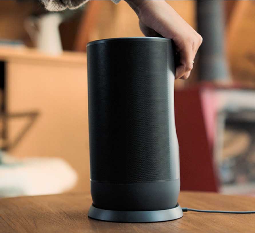 Bekijk de Sonos MOVE Black Bekijk de Sonos MOVE Black