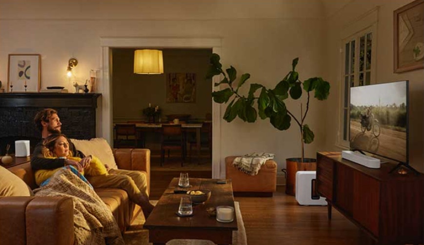 Stop met zoeken naar de Sonos BEAM Bekijk de Sonos BEAM GEN2