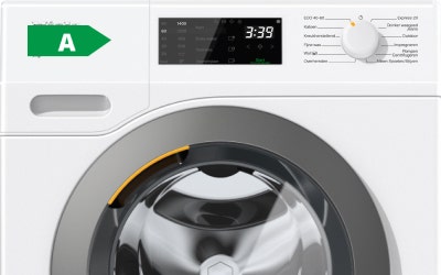 De zuinigste wasmachines