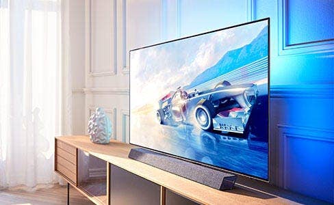 OLED televisies OLED televisies