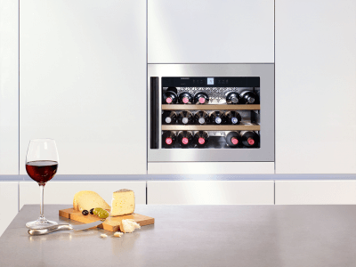 Inbouw wijnkoelkast