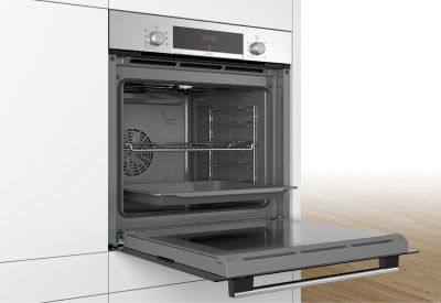 Inbouw hetelucht en elektrische oven