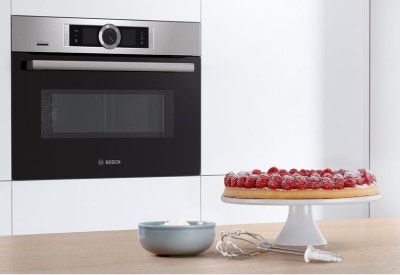 Inbouw combi oven magnetron