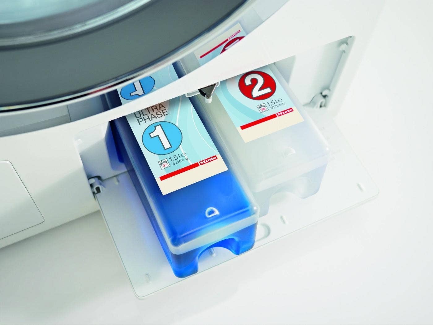 Miele Kartuschenset Twindos Ultraphase 1 & 2 Miele wasmachines - Miele - Onze merken