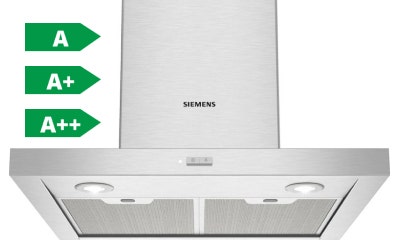 De zuinigste afzuigkappen