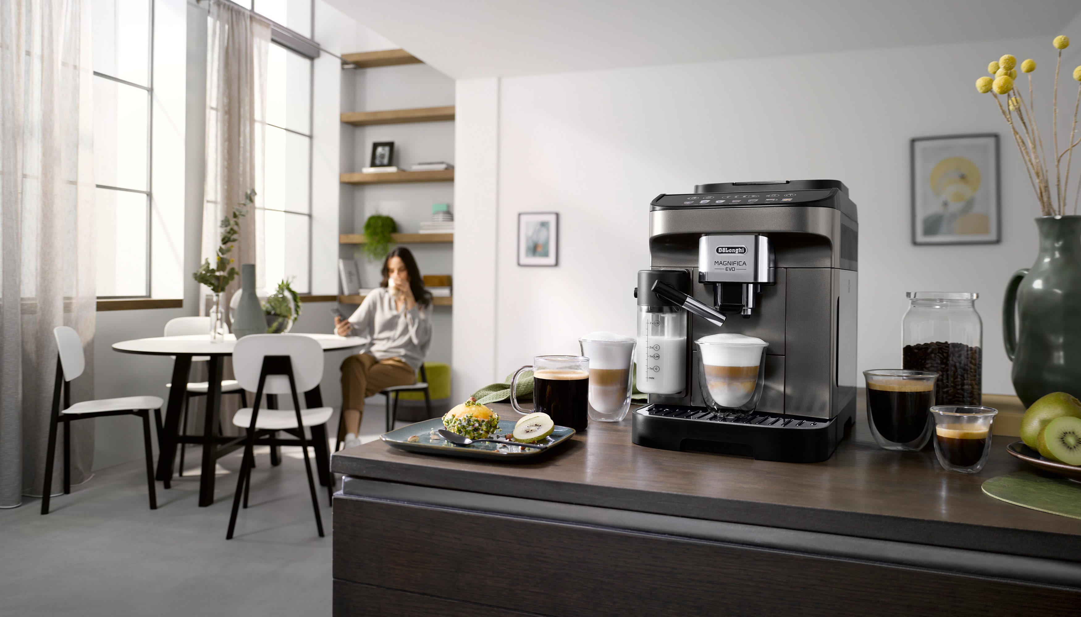 De'Longhi espressomachines De'Longhi espressomachines