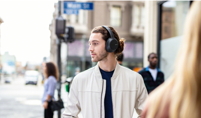 Over ear koptelefoons Over ear koptelefoons