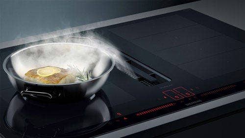 Inductiekookplaat inbouw Inductiekookplaat inbouw