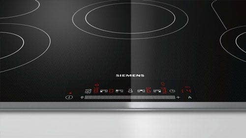 Inbouw keramische kookplaat Inbouw keramische kookplaat